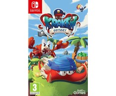 Just For Games Kraken Odyssey – Nintendo Switch