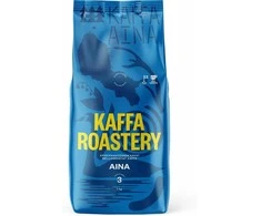 Kaffa Roastery Aina -kahvipapu, 1kg