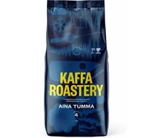 Kaffa Roastery Aina Tumma -kahvipapu, 1kg