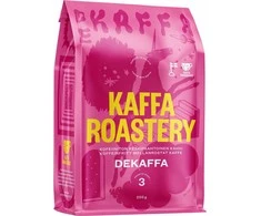 Kaffa Roastery Decaf San Lorenzo kavos pupelės, 250 g