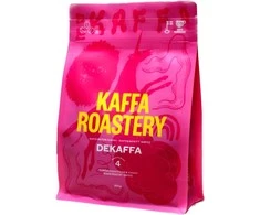 Kaffa Roastery Decaf San Lorenzo kavos pupelės, 250 g