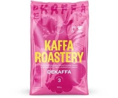 Kaffa Roastery Dekaffa suodatinkahvi, 250 g