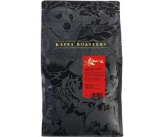 Kaffa Roastery Espresso Inferno kavos pupelė, 1kg