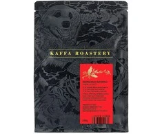 Kaffa Roastery Espresso Inferno kavos pupelės, 250 g