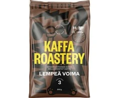 Kaffa Roastery Gentle Power kavos pupelės, 250 g