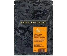 Kaffa Roastery Gentle Power kavos pupelės, 250 g