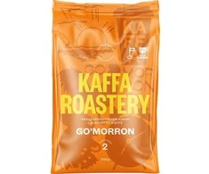 Kaffa Roastery Go'morron malta kava, 250 g