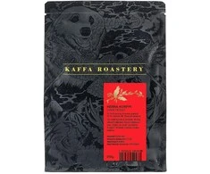 Kaffa Roastery Herra Korppi kavos pupelės, 250 g