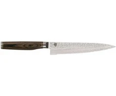 KAI Shun Premier Tim Mälzer dantytas komunalinis peilis, 15 cm