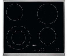 Kaitlentė AEG HK624010XB 3000-sarjan keraaminen keittotaso