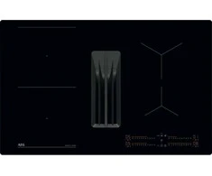 AEG TH84CB03CB indukcinė kaitlentė su gartraukiu