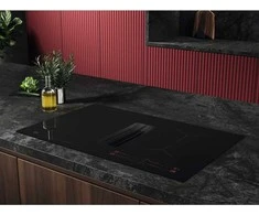 AEG TH84CB03CB indukcinė kaitlentė su gartraukiu