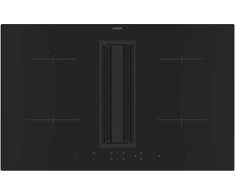 Indukcinė kaitlentė „Candy CIH8I4CF Cook 800“ su gartraukiu, 80 cm