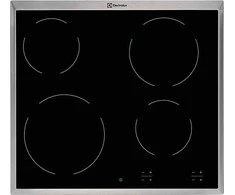 Kaitlentė Electrolux HOC620X keraaminen keittotaso