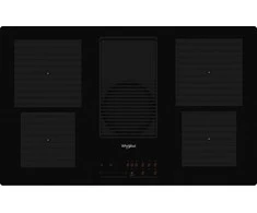 Kaitlentė Whirlpool WVH 92 K F KIT/1 induktiotaso liesituulettimella, 80 cm