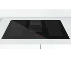 Kaitlentė Whirlpool WVH 92 K F KIT/1 induktiotaso liesituulettimella, 80 cm
