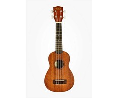 Kala KA-15S Mahogany Soprano -ukulele