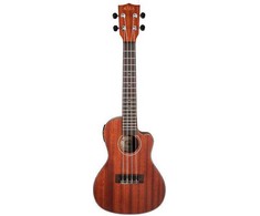 Kala KA-CE Mahogany Concert -ukulele