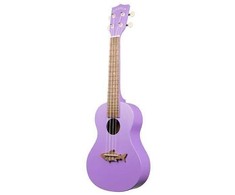 Kala Makala Concert Shark -ukulele, violetti