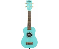 Kala Ukadelic Frost Bite Soprano -ukulele, minttu