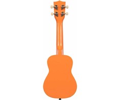 Kala Ukadelic Marmalade Soprano -ukulele, oranssi