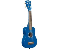 Kala Ukadelic Mėlyna Ink Soprano -ukulele, sininen