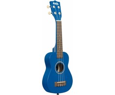 Kala Ukadelic Mėlyna Ink Soprano -ukulele, sininen
