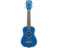 Kala Ukadelic Mėlyna Ink Soprano -ukulele, sininen