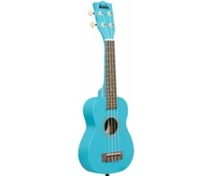 Kala Ukadelic Mėlyna Yonder Soprano -ukulele, turkoosi