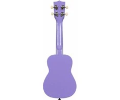 Kala Ukadelic UltraViolet Soprano -ukulele, violetti