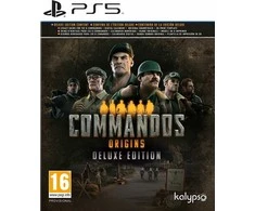 Kalypso Media „Commandos Origins“ (prabangus leidimas)