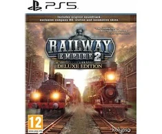 Kalypso Media Railway Empire 2 – Deluxe Edition PS5