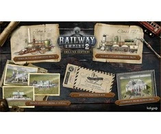Kalypso Media Railway Empire 2 – Deluxe Edition PS5