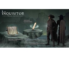 Kalypso Media The Inquisitor – Deluxe Edition (PS5)
