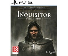 Kalypso Media The Inquisitor – Deluxe Edition (PS5)