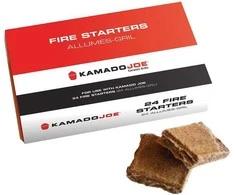 Kamado Joe sytytyspalat, 24 kpl