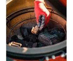 Kamado Joe sytytyspalat, 24 kpl