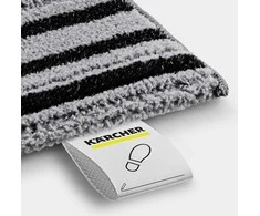 Karcher Elektrinis grindų šluostės rinkinys EasyFix