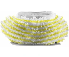 Karcher Didelis apvalių šepetėlių užvalkalų rinkinys