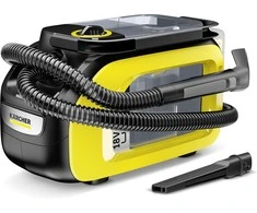 Karcher SE 3-18 kompaktiškas baterijų rinkinys