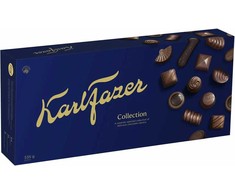 Karl Fazer Collection suklaakonvehteja, 535 g