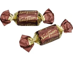 Karl Fazer Dark 70 % -suklaakonvehti, 3kg