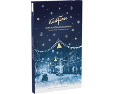 Karl Fazer joulukalenteri, 200 g