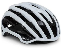 KASK Valegro -pyöräilykypärä, valkoinen, L (59-62 cm)
