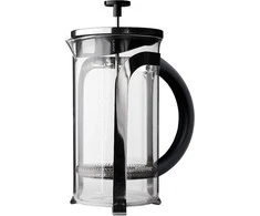 Aerolatte pressopannu, teräs, 1,0L
