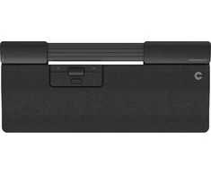 Pelė Contour SliderMouse Pro WL Įprasta WR veganiškos odos mažmeninė prekyba