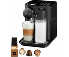 Kavos aparatas DELONGHI Nespresso EN640.B GRAN LATTISSIMA kapsulinis kavos virimo aparatas