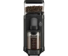 Kavamalė Moccamaster KM5 Matt Juodas electric grinder - juodas