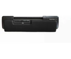 Klaviatūra Pelė Mousetrapper Mousetrapper Delta Pelė Juodas Extended USB-A, USB Type-A, 400 DPI, Juodas