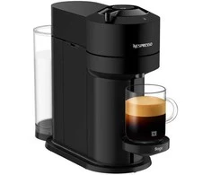 Kavos aparatas Nespresso Vertuo Next by Sage kapselikone, mattamusta